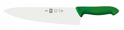 Нож поварской Шеф Icel 25см, зеленый HORECA PRIME 28500.HR10000.250 в Екатеринбурге фото